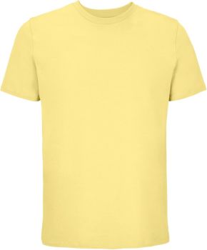 SOL'S | Unisex bio IC tričko light yellow S