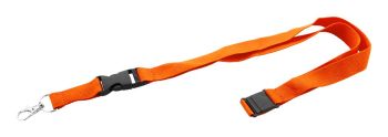 Revent Plus RPET lanyard orange