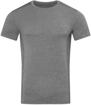 Stedman | Pánské sportovní tričko grey heather L