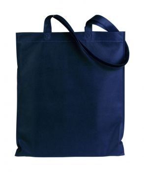 Jazzin nákupná vianočná taška dark blue