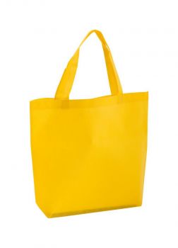 Shopper taška žltá