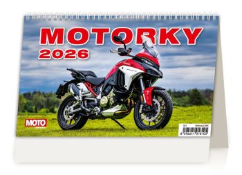 Kalendár Motorky