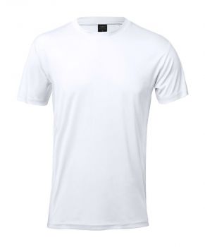 Tecnic Layom športové tričko white  M