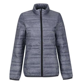 WOMEN'S FIREDOWN DOWN-TOUCH INSULATED JACKET Grey Marl/Black S