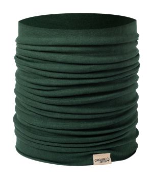 Omega viacúčelová šatka dark green