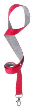 Tremen lanyard red