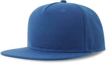Atlantis | 5 panelová baseballová kšiltovka royal onesize