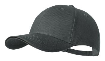 Linnea baseballová čiapka grey