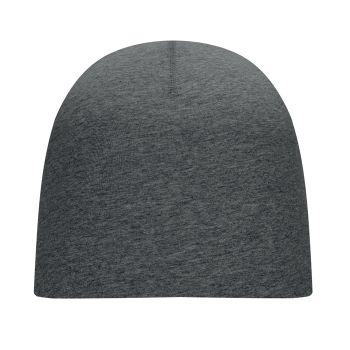 LIGHTY Unisex bavlněná čepice dark grey