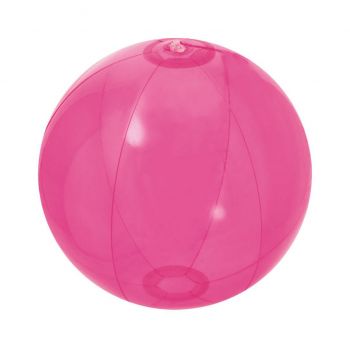 Nemon beach ball (ø28 cm) pink