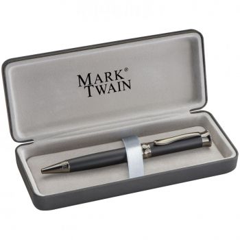 Mark Twain guľôčkové pero Black