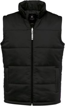 B&C | Pánská vesta black XL