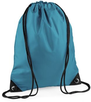 BagBase | Prémiový vak na záda ocean blue onesize