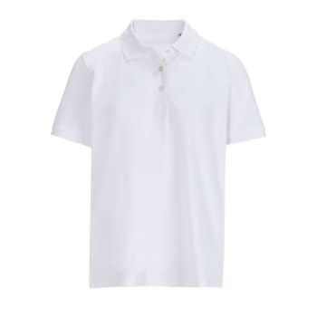 SOL'S PACIFIC WOMEN - POLO SHIRT White M