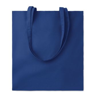COTTONEL COLOUR ++ Nákupní taška z bavlny 180g blue