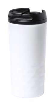 Dritox thermo mug white