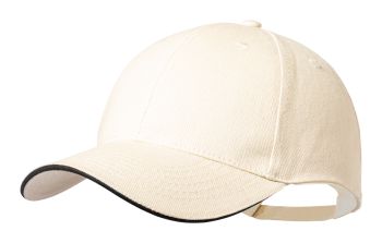 Linnea baseballová čiapka natural