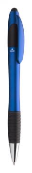 Trippel dotykové guľôčkové pero blue