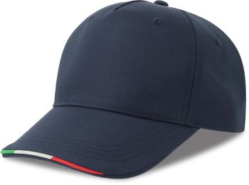 Atlantis | 5 panelová kšiltovka navy onesize