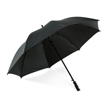 FELIPE. Golfový dáždnik Čierna