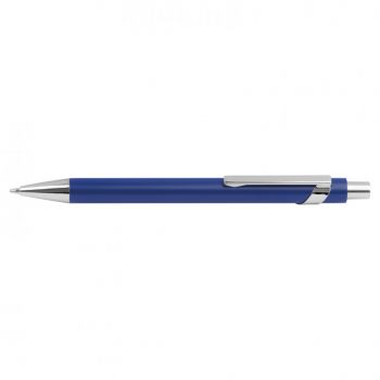 Kovové guľôčkové pero Blue