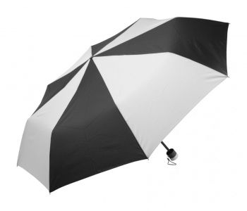 Sling dáždnik black , white