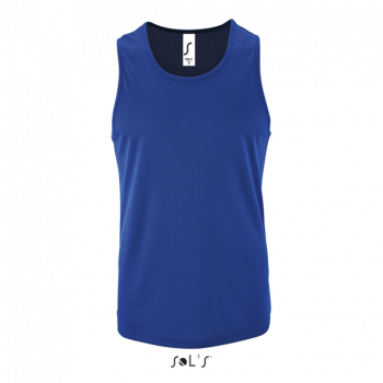 SOL'S SPORTY TT MEN - SPORTS TANK TOP Royal Blue M