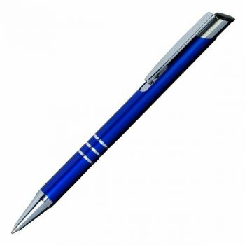 LINDO kuličkové pero,  modrá