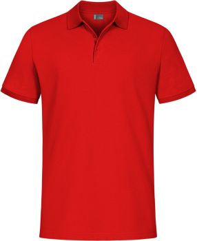 Promodoro | Pánské pracovní polo - EXCD fire red S