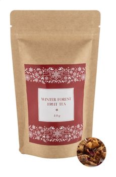 Snowberry zimný čaj z lesného ovocia, 40g natural