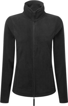 Premier | Dámská fleecová mikina "Artisan" black/black XL