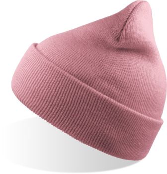 Atlantis | Pletená čepice pink onesize