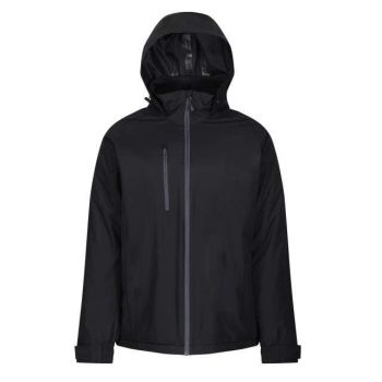 HONESTLY MADE RECYCLED INSULATED JACKET Black L