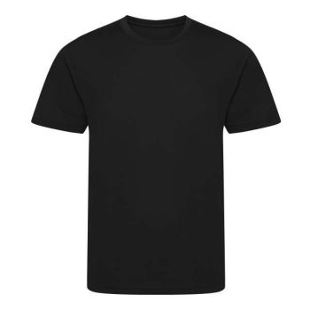 KIDS RECYCLED COOL  T Jet Black L