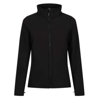 KINGSLEY - WOMEN'S STRETCH 3-IN-1 JACKET Black/Black M