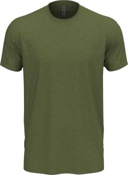 Next Level Apparel | Unisex CVC tričko military green XS