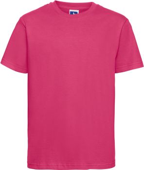 Russell | Dětské tričko fuchsia 152