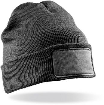 Result Winter Essentials | Thinsulate™ pletená čepice grey onesize