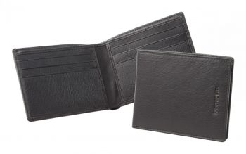 Fagus wallet black