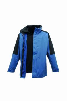 MEN'S DEFENDER III WATERPROOF 3-IN-1 JACKET Royal Blue/Navy L