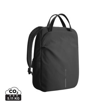 Batoh soft tote XD Design čierna, sivá
