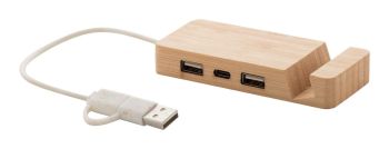 Mobaru USB hub natural