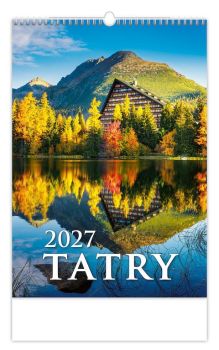 Kalendár Tatry