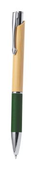 Arvonyx guličkové pero green