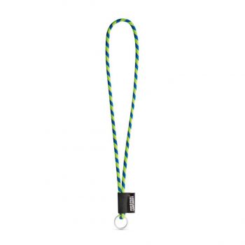 Lanyard Tube Long Set I 362 - Fluorescenčná žltá