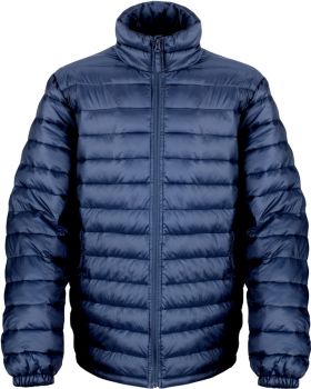 Result Urban | Polstrovaná pánská bunda "IceBird" navy L