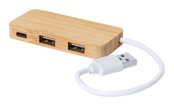 Norman USB hub natural