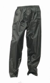 PRO STORMBREAK - WATERPROOF OVERTROUSERS Dark Olive M