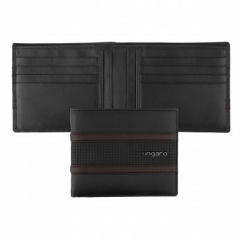 Money wallet Taddeo Black