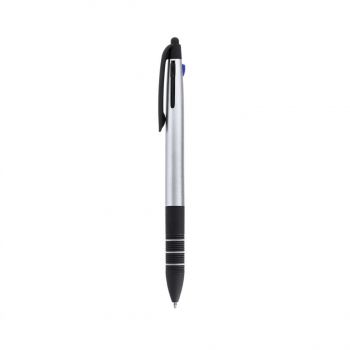 Betsi stylus touch ball pen silver